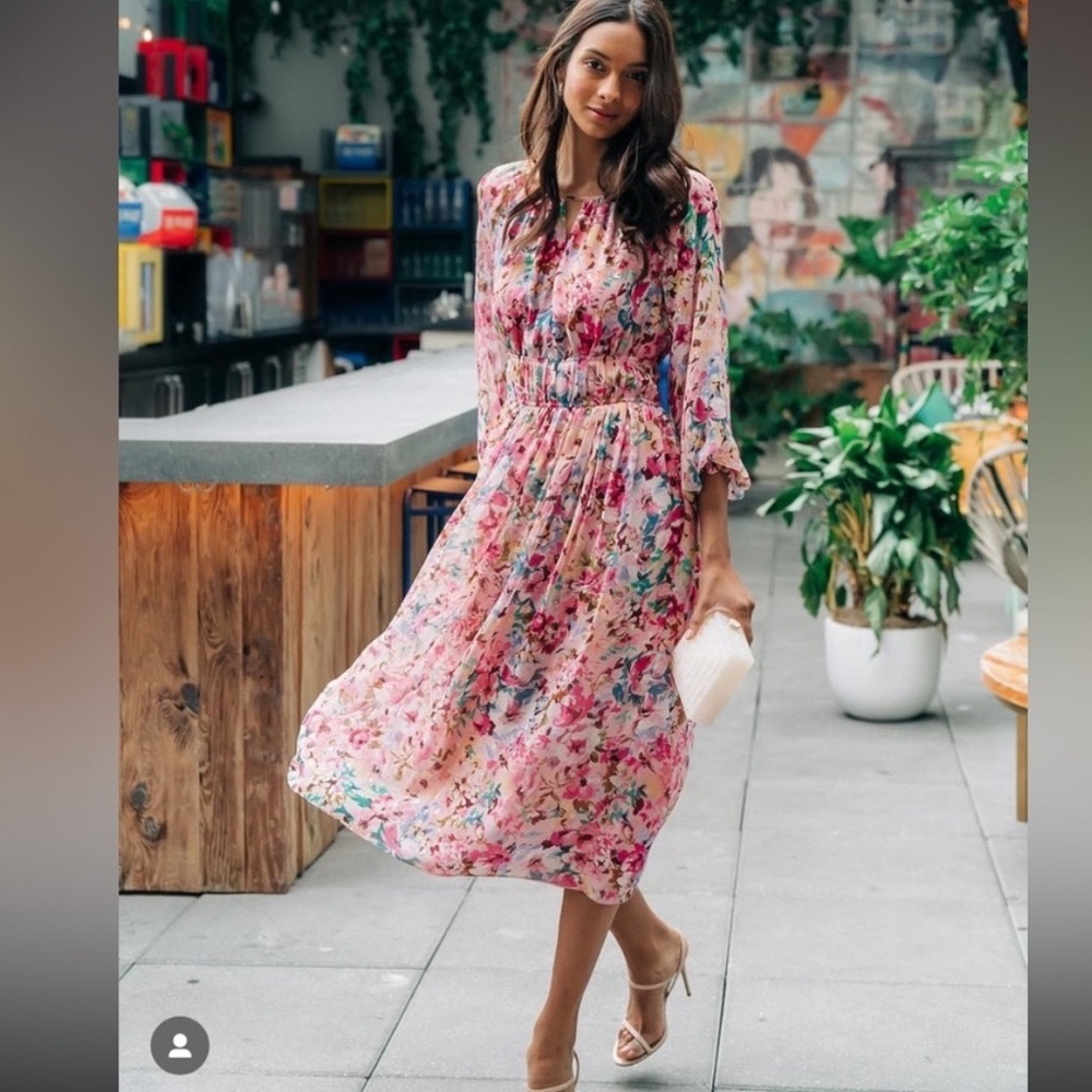 Shoshanna Taura Dress